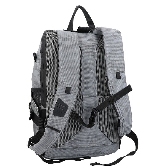 Piquadro PQ-M Rugzak RFID 39 cm Laptopcompartiment