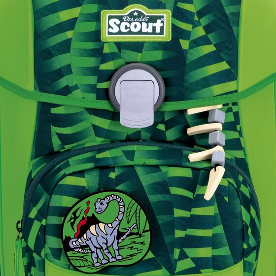Scout Neo Schooltas set 4-delig