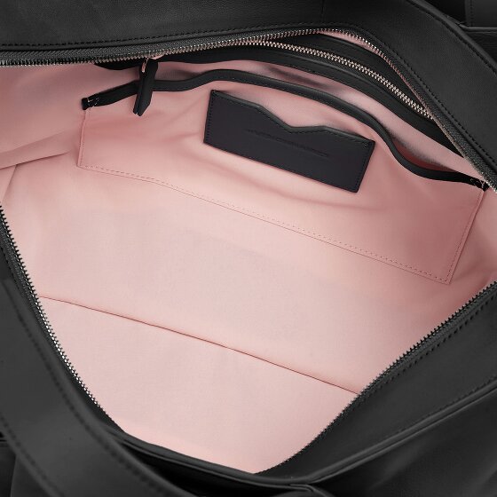 LES VISIONNAIRES Chenelle Essential Shopper Tas Leer 45 cm