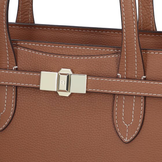 AIGNER Farah Shopper Tas Leer 52 cm