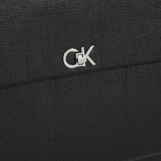 Calvin Klein Re-Lock Shopper Tas 44 cm Calvin Klein Re-Lock Shopper Tas 44 cm