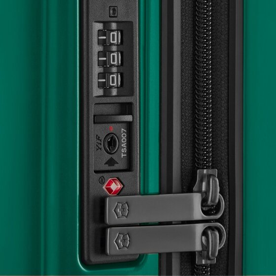 Victorinox Airox 4 wielen Cabinewagen 55 cm