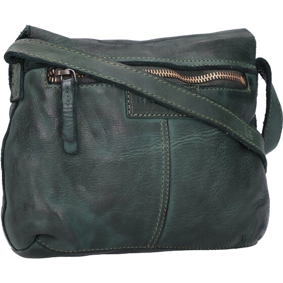 Harold's Submarine Crossbody tas Leder 21 cm