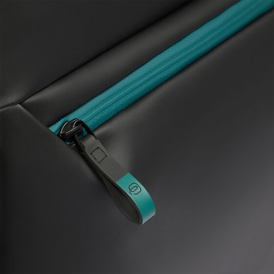 Piquadro Corner Dagrugzak RFID-bescherming 43 cm Laptop compartiment