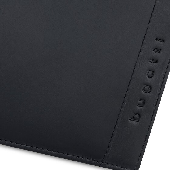 bugatti Romano Portemonnee RFID-bescherming Leer 12 cm