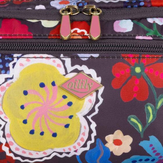 Oilily Tide Spirits Sutton Schoudertas 22 cm