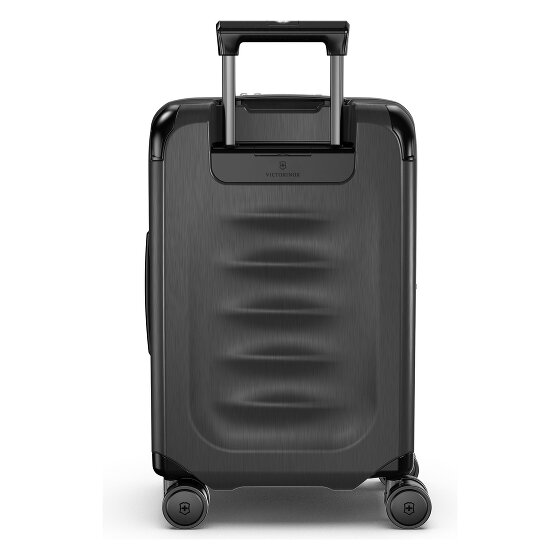 Victorinox Spectra Pro 4 wielen Cabinewagen 55 cm Laptopvak met uitbreidingsplooi
