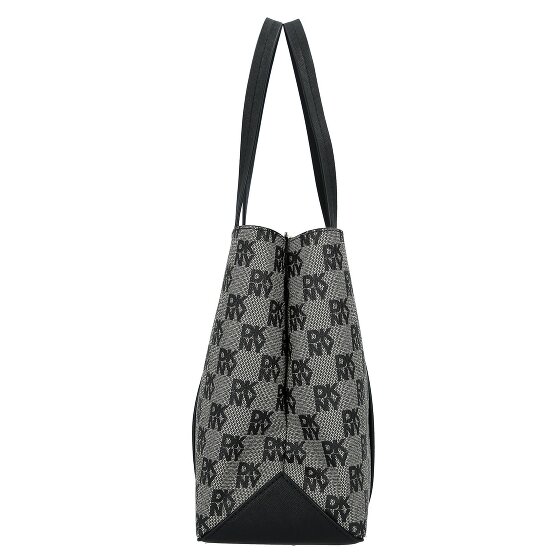 DKNY Nuri Schoudertas Leder 36 cm