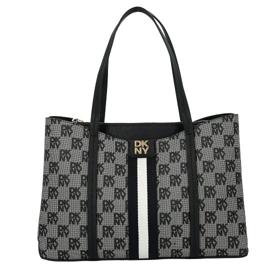 DKNY Nuri Schoudertas Leer 36 cm