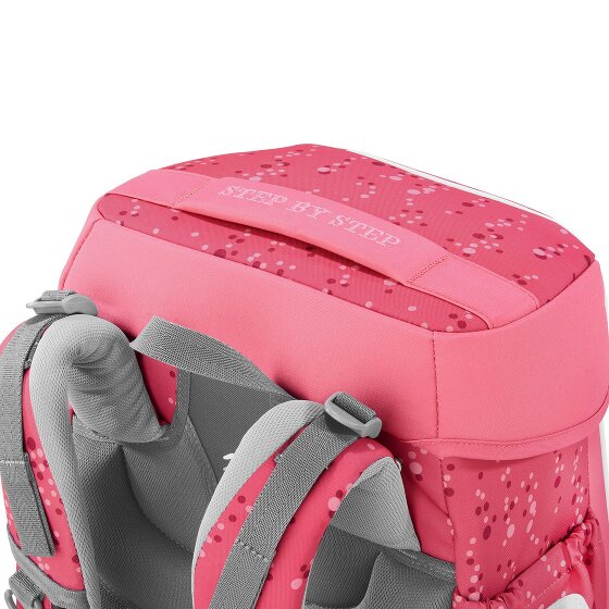 Step by Step Basis Schooltas set 4-delig