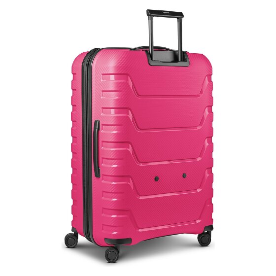 Smartbox Edition 01 4 wielen Trolley 76 cm met uitbreidingsplooi