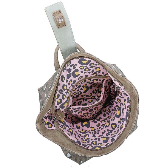 Fritzi aus Preußen Izzy03 Canvas Dagrugzak 40 cm