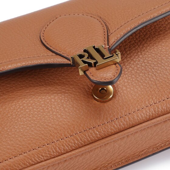 Lauren Ralph Lauren Bradley Schoudertas Leer 20.5 cm