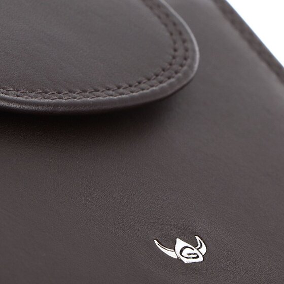 Golden Head Polo Portemonnee RFID-bescherming Leder 12 cm