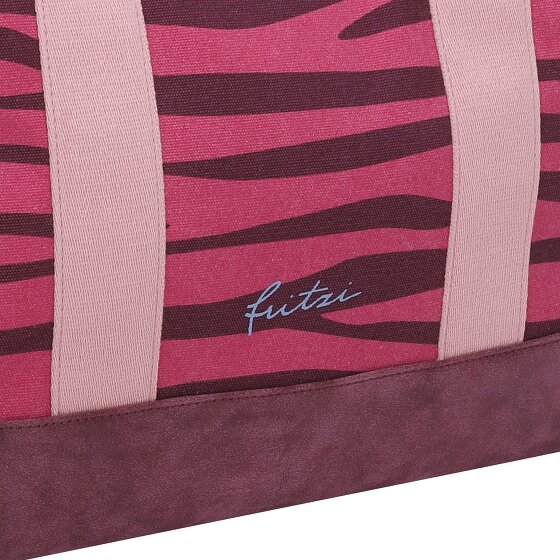 Fritzi aus Preußen Canvas Handtas 40 cm