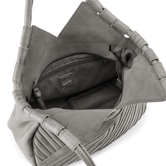 FredsBruder Criss-Cross Shopper Tas Leder 30 cm