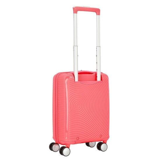 American Tourister Soundbox Mini 4 wielen Kinderwagen 47 cm