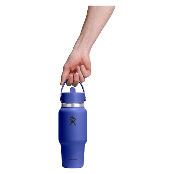 Hydro Flask Hydration Travel Bottle Flex Straw Cap Drinkfles 710 ml
