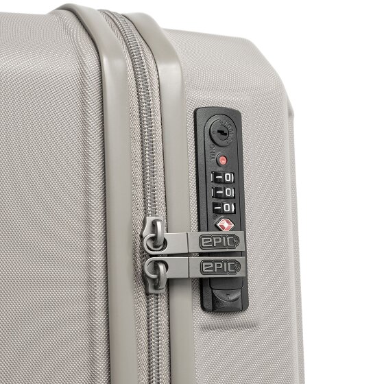 Epic Airwave NEO 4 wielen Cabinewagen 55 cm