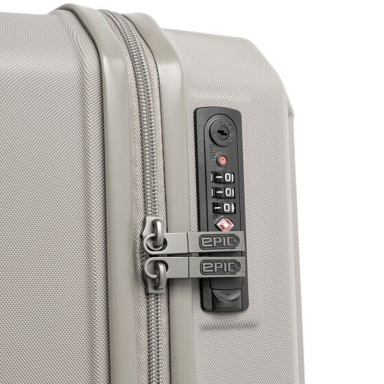 Epic Airwave NEO 4 wielen Cabinewagen 55 cm