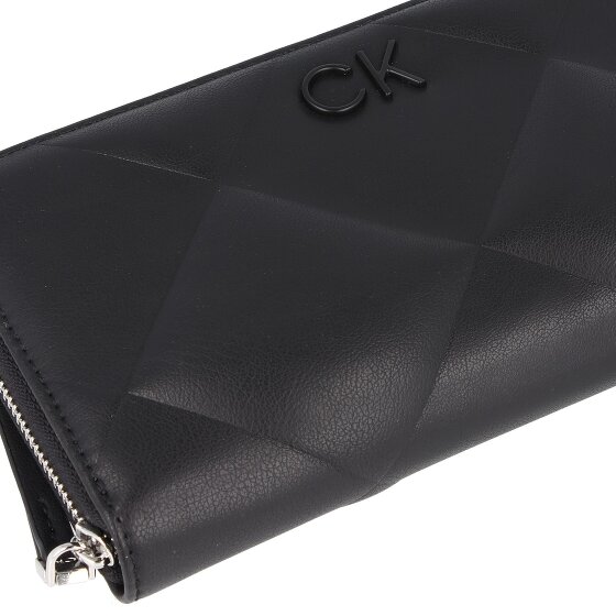 Calvin Klein Quilt Portemonnee 19 cm Calvin Klein Quilt Portemonnee 19 cm