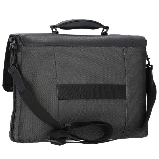 Piquadro P16 aktetas 41 cm met laptopvak