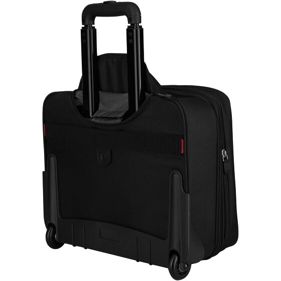 Wenger Transfer 2-Wiel Business Trolley 37 cm laptopvak