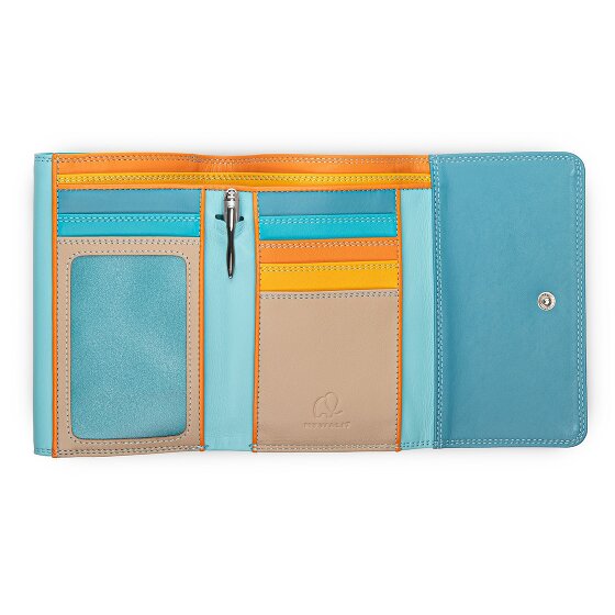 Mywalit Portemonnee Leder 13 cm