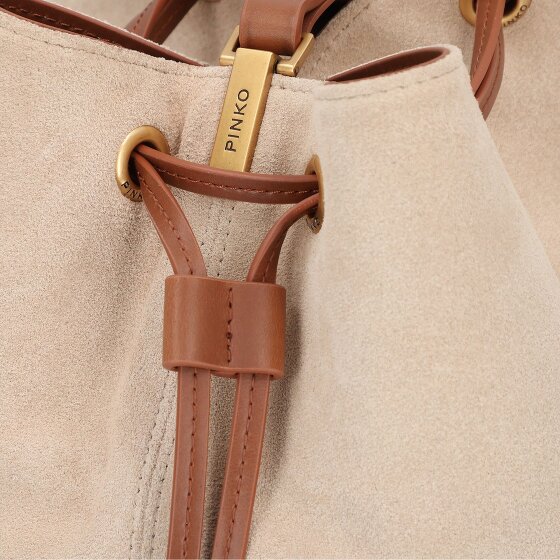 PINKO Secciello Zak Leer 25 cm