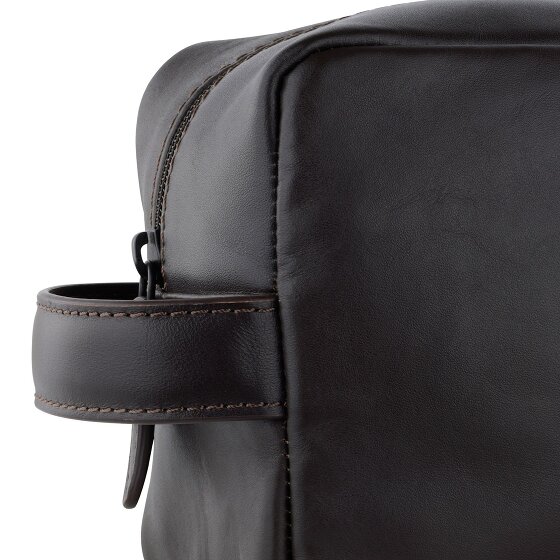 bugatti Clark Toilettas Leer 20 cm