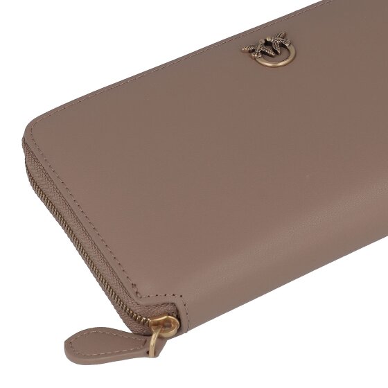 PINKO Ryder Portemonnee Leer 20 cm PINKO Ryder Portemonnee Leer 20 cm