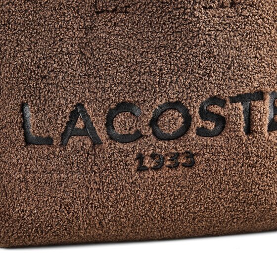 Lacoste Cosy Winter Heritage Shopper Tas L 40 cm