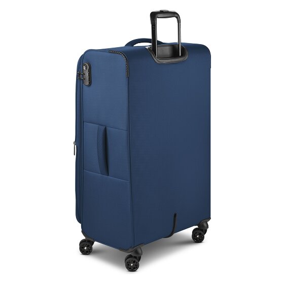 Stratic taska 4 wielen Trolley L 76 cm met uitbreidingsplooi
