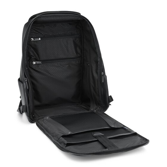 Porsche Design Roadster Rugzak Leer 44 cm Laptopvak