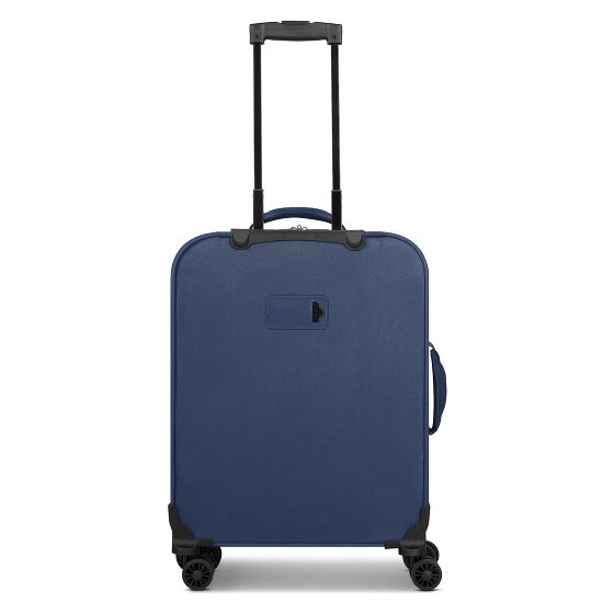 Check.In Sevilla 3.0 4 wielen Cabinewagen S 53 cm