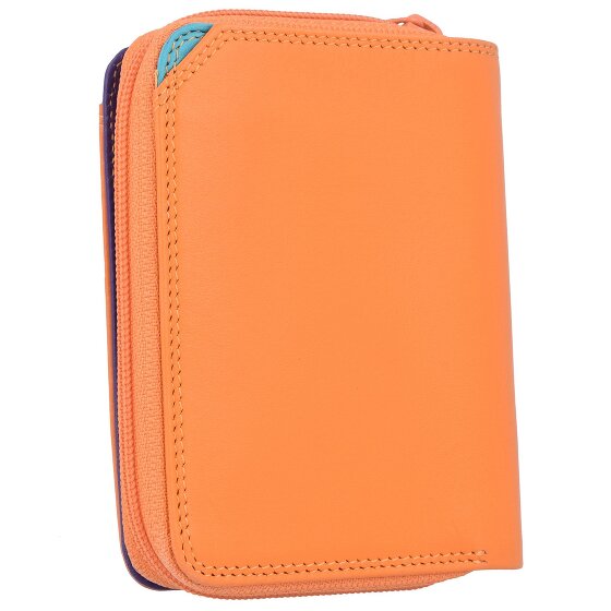 Mywalit Kleine Portemonnee Leren Portemonnee 10 cm