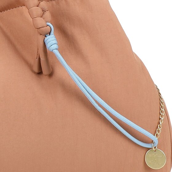 Fritzi aus Preußen Brigitte x Fritzi Limited Chain Sky Shopper Tas 42 cm