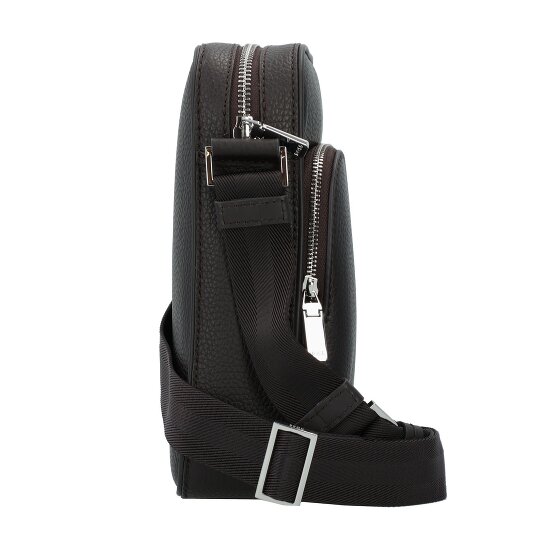 Boss New Schoudertas Leer 24 cm
