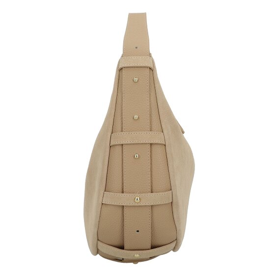 Hey Marly Lifetime Sister Suede Schoudertas M Leer 35.5 cm