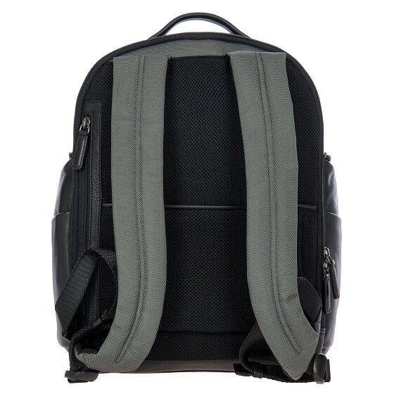 Bric's Monza Zakelijke rugzak 39 cm Laptopvak