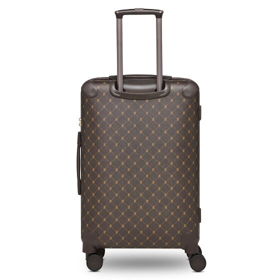 Lazarotti Palermo 4 wielen Trolley M 66 cm