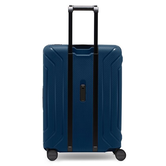 Redolz Essentials 15 4-wiel trolley 65 cm met driepuntsbevestiging