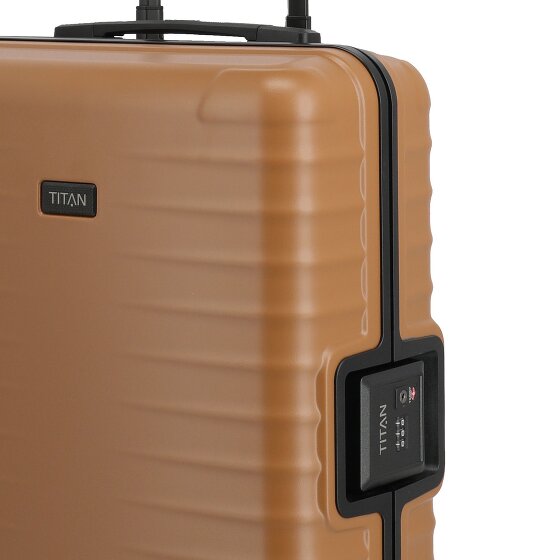 Titan Overseas 4 wielen Cabinewagen S 55 cm