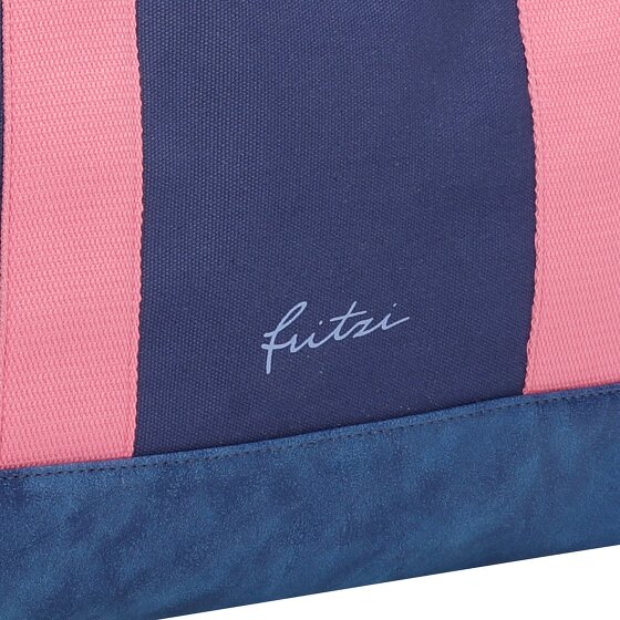 Fritzi aus Preußen Canvas Handtas 40 cm