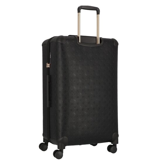 Guess Wilder 4 wielen Trolley 70 cm met uitbreidingsplooi