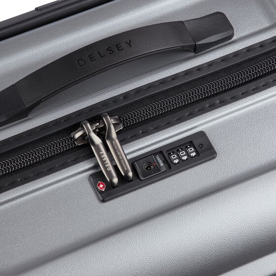 Delsey Paris Turenne 2.0 4 wielen Trolley 76 cm