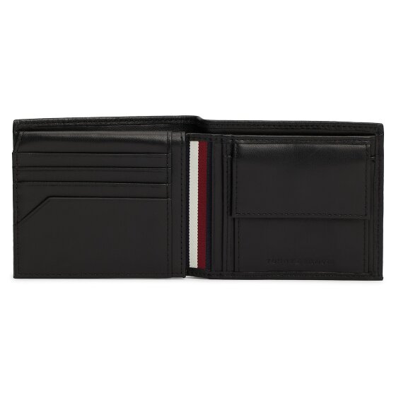 Tommy Hilfiger TH Premium Portemonnee Leer 11.5 cm