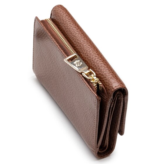 Lazarotti Bologna Leather Portemonnee Leer 14 cm
