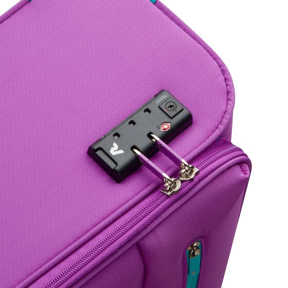 Roncato Lite Soft Neon 2 wielen Cabinewagen 55 cm