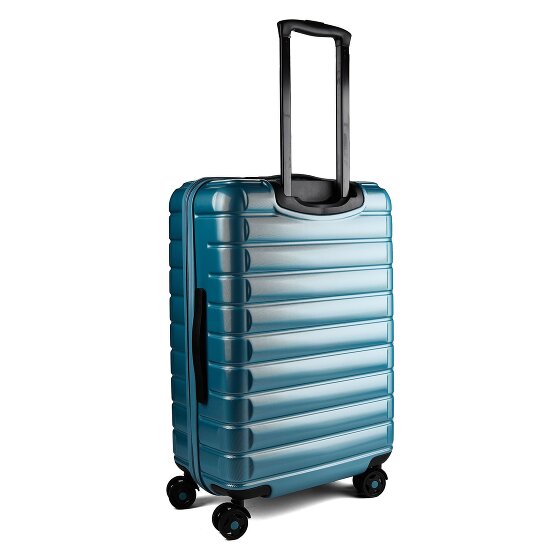 Worldpack Bubble 4 wielen Kofferset 3-delig